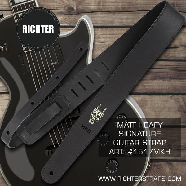 Matt Heafy Signature Guitar Strap #1517MKH