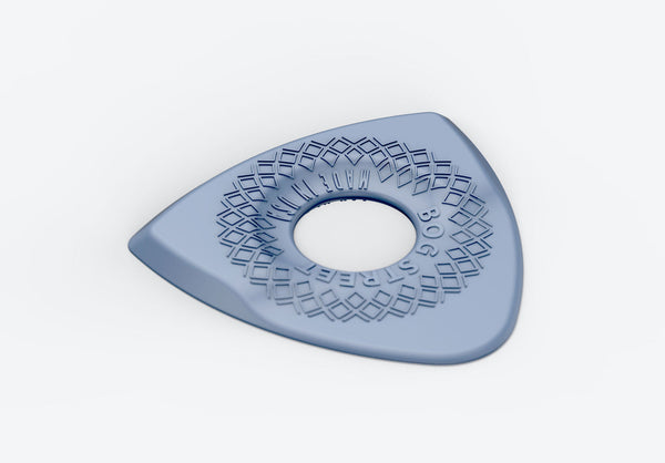 BOG STREET NEOS AXE BLADE HEAVY 1mm/3mm (6 PACK)