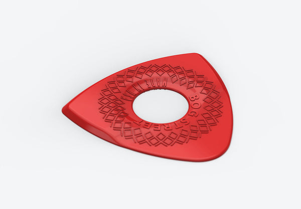 BOG STREET NEOS AXE BLADE MEDIUM 0.6mm/2mm (6 PACK)