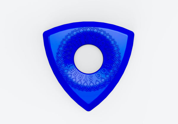 BOG STREET NEOS BATTLE AXE HEAVY 3mm (6 PACK)