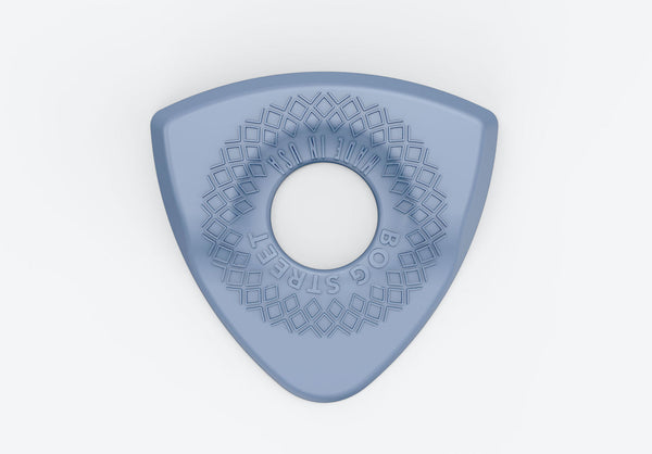 BOG STREET NEOS AXE BLADE HEAVY 1mm/3mm (6 PACK)