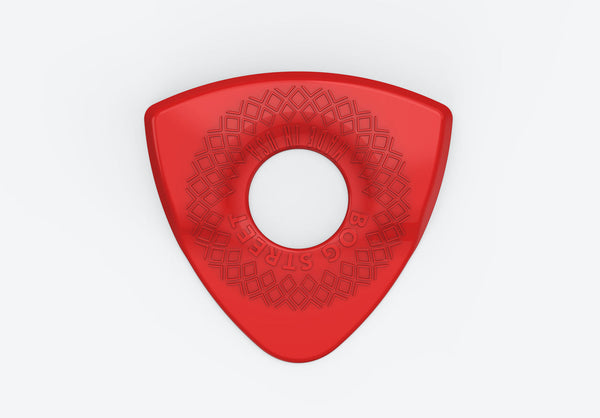 BOG STREET NEOS AXE BLADE MEDIUM 0.6mm/2mm (6 PACK)