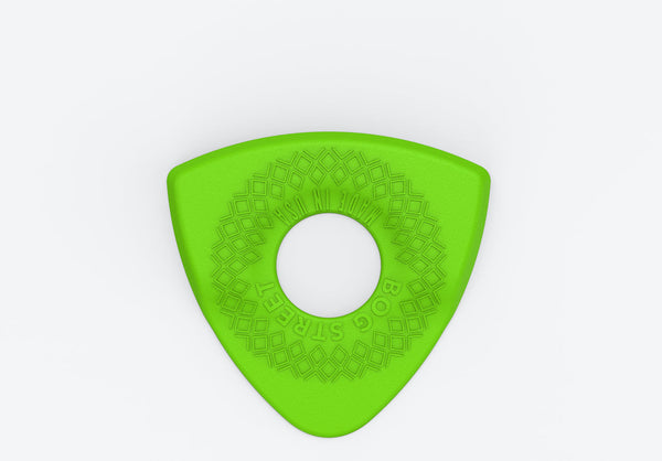 BOG STREET NEOS AXE BLADE TEXTURED 2mm/0.6mm (6 Pack)