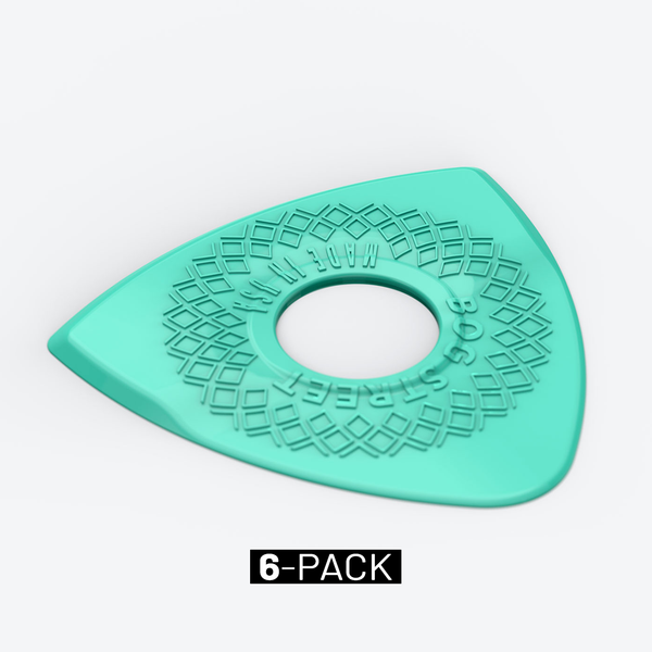 BOG STREET NEOS AXE BLADE LIGHT 0.5mm/1.5mm (6 PACK)