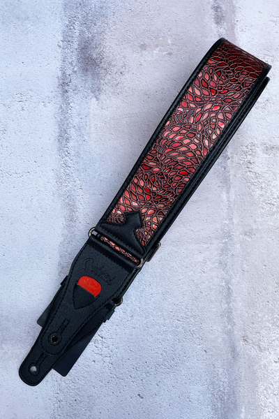 RIGHTON ALIEN RED TALISMAN