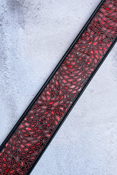 RIGHTON ALIEN RED TALISMAN