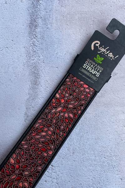 RIGHTON ALIEN RED TALISMAN