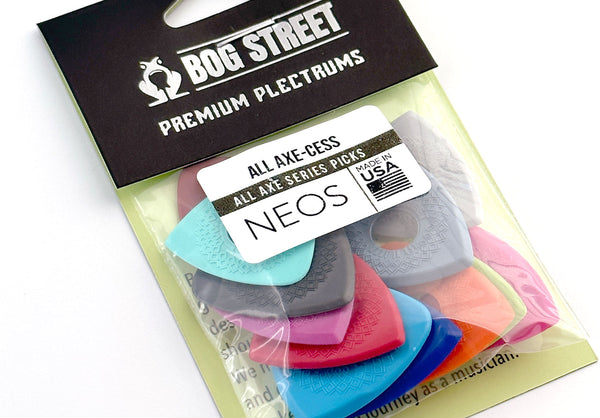 Bog Street All AXE-CESS Pack (12 Picks, NEOS)