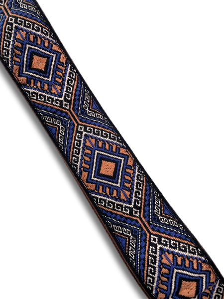 ISUZI GT60 DLX Suede Guitar Strap