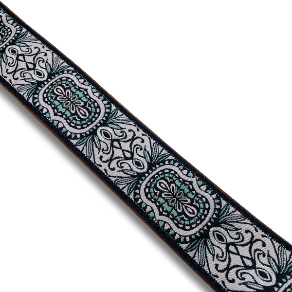 ISUZI GT65 DLX Suede Guitar Strap