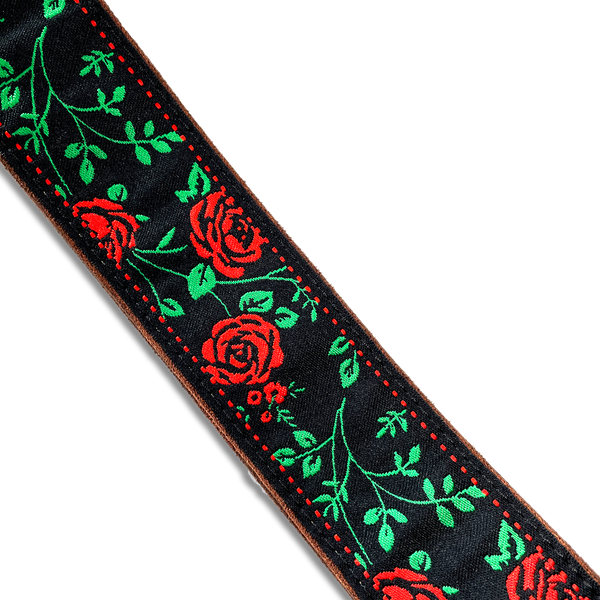 ISUZI GT66 DLX Suede Guitar Strap