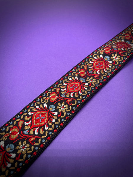 LOCK-IT Persian Strap, Jacquard Retro Series