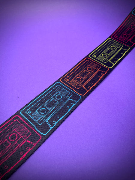 Lock-It,  Vivid Cassettes, Poly Plush Series.