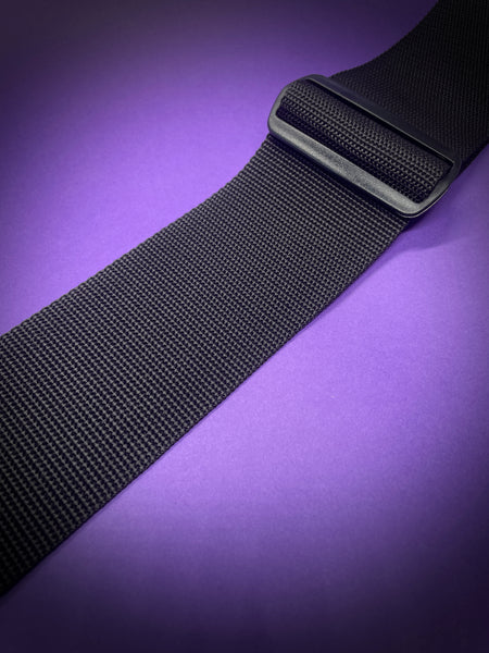 Lock-It, Poly Black, Gig Series 3 inch