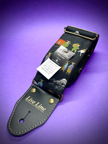 LIVE LINE LSB48GYB DAIMYO PROCESSION JAPANESQUE SERIES