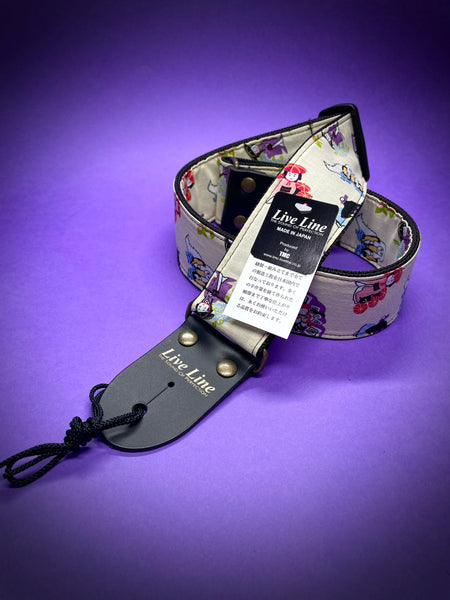 LIVE LINE LS2000KBK KABUKI JAPANESQUE SERIES