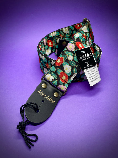 LIVE LINE LS2400TB TSUBAKI JAPANESE CREPE SERIES