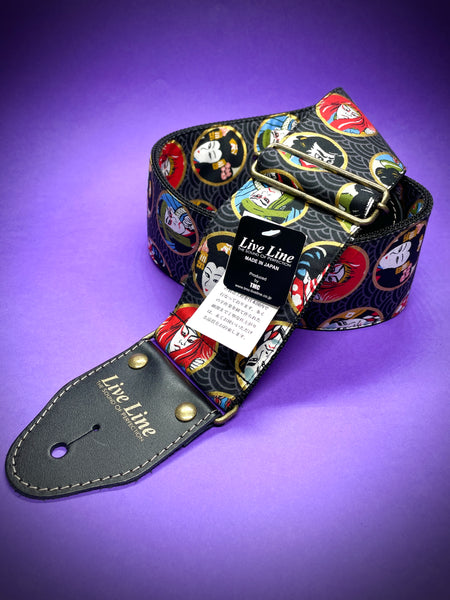 LIVE LINE LSB48KBK JAPANESE KABUKI JAPANESQUE SERIES