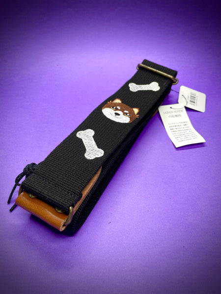 LIVE LINE LSS38B-1 DOG BONE EMBROIDERY SERIES