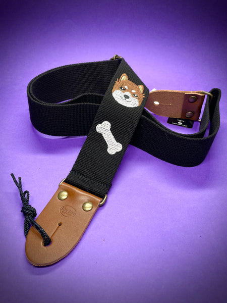 LIVE LINE LSS38B-1 DOG BONE EMBROIDERY SERIES