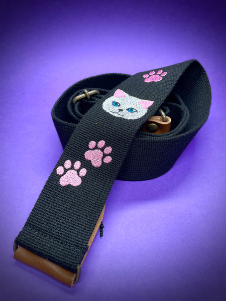 LIVE LINE LSS38B-2 CAT PAW EMBROIDERY SERIES