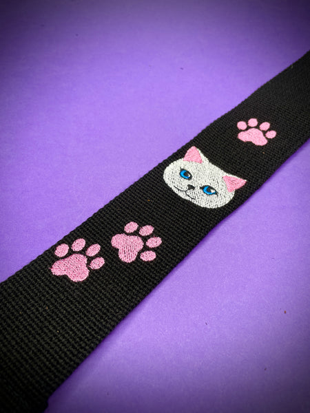 LIVE LINE LSS38B-2 CAT PAW EMBROIDERY SERIES