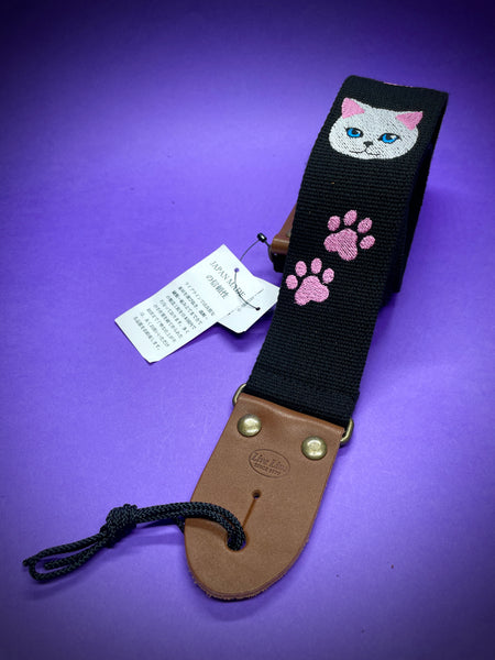 LIVE LINE LSS38B-2 CAT PAW EMBROIDERY SERIES