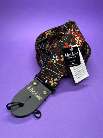 LIVE LINE LS2400KSB JAPANESE CREPE SERIES