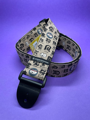 Daiking Guitar Strap "Mojitoneco”