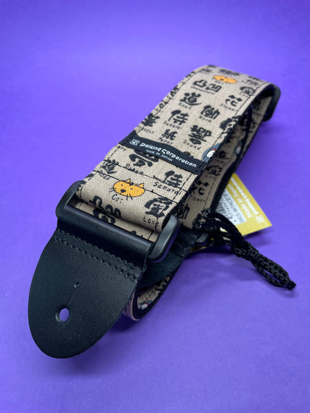 Daiking Guitar Strap "Mojitoneco”