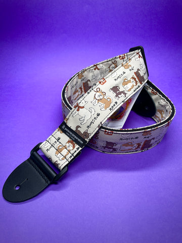 Daiking GuitarStrap "Nihonken"