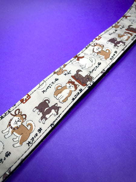 Daiking GuitarStrap "Nihonken"