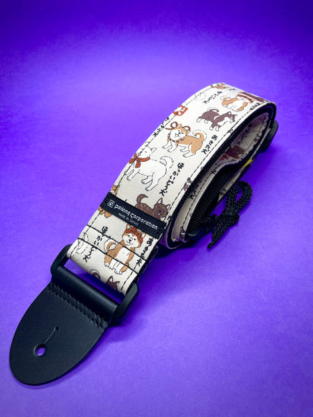 Daiking GuitarStrap "Nihonken"