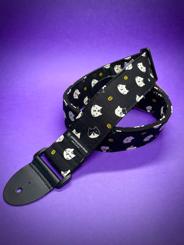 Daiking Guitar Strap "Neco-koban"