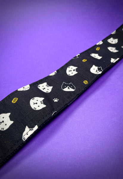Daiking Guitar Strap "Neco-koban"