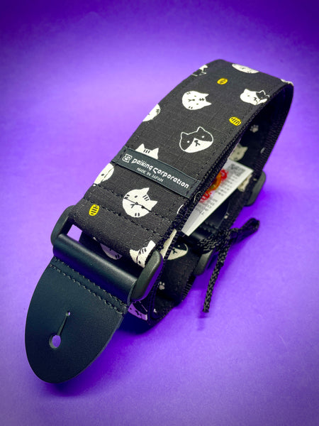 Daiking Guitar Strap "Neco-koban"