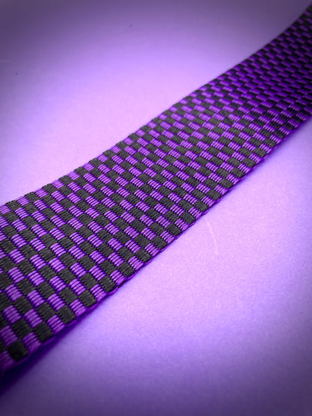 Lock-It Poly Pro, Purple Check