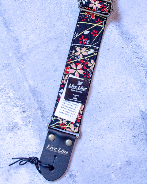 LIVE LINE LS2400KSB JAPANESE CREPE SERIES