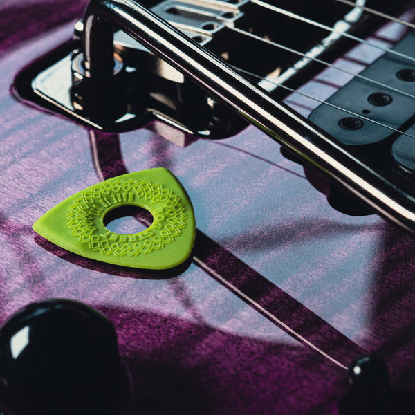 BOG STREET NEOS AXE BLADE TEXTURED 2mm/0.6mm (6 Pack)