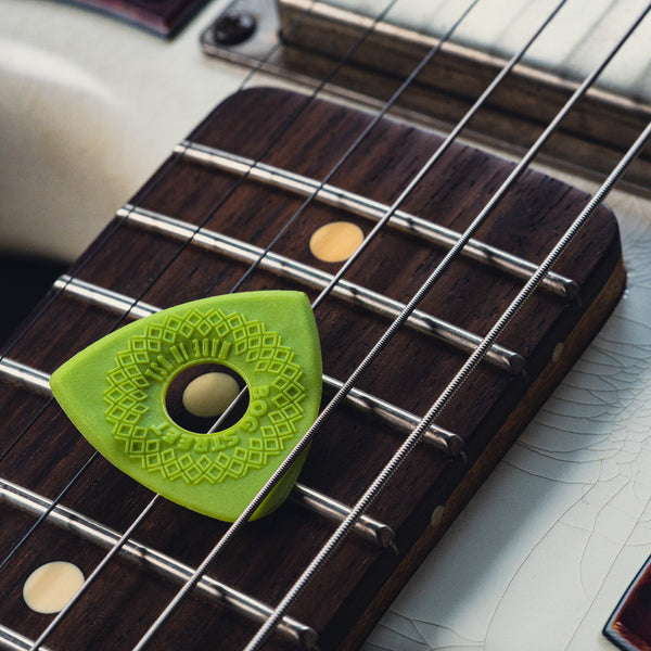 BOG STREET NEOS AXE BLADE TEXTURED 2mm/0.6mm (6 Pack)