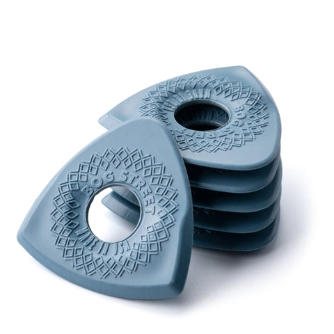 BOG STREET NEOS AXE BLADE HEAVY 1mm/3mm (6 PACK)