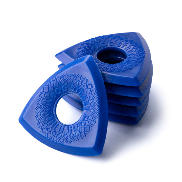 BOG STREET NEOS BATTLE AXE HEAVY 3mm (6 PACK)