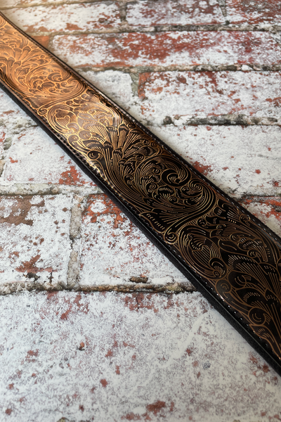 RIGHTON REVOLVER COPPER WW\MOJO