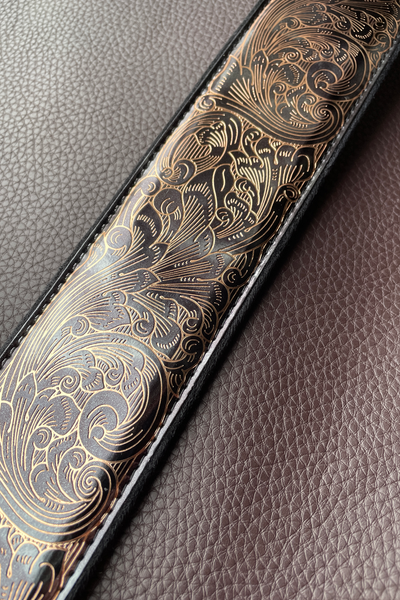 RIGHTON REVOLVER COPPER WW\MOJO