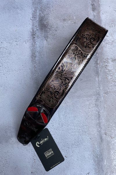 RIGHTON REVOLVER COPPER WW\MOJO