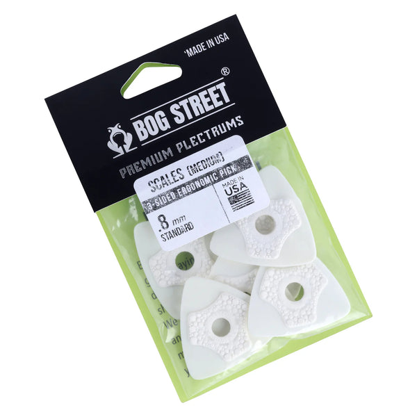 BOG STREET SCALES SERIES 0.8MM 6-PACK