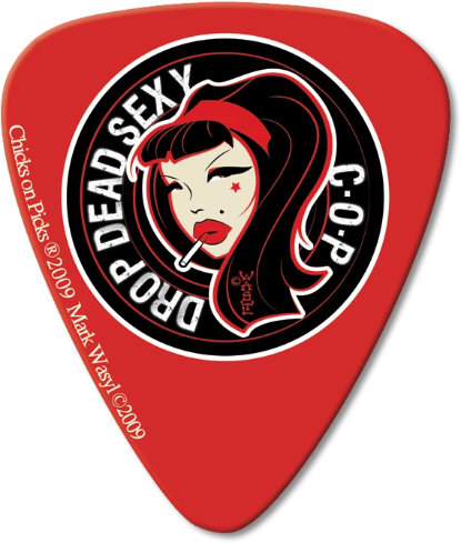 Drop Dead Sexy - Smokin' Hot Bettie Picks - Picktown