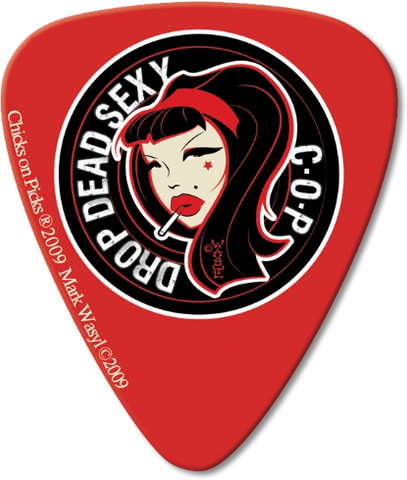 Drop Dead Sexy - Smokin' Hot Bettie Picks - Picktown