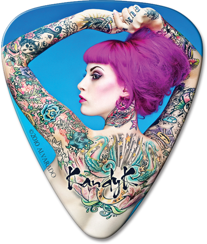 Tattoo Chicks Pick featuring KandyK - Picktown
