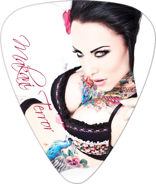Tattoo Chicks Pick featuring Makani Terror - Picktown
